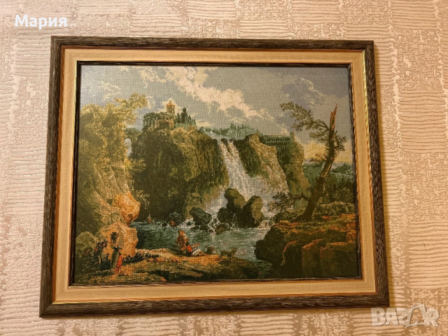 Гоблен с рамка