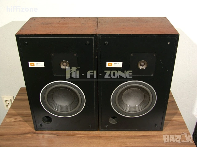 Тонколони  JBL model l19 , снимка 3 - Тонколони - 53414920