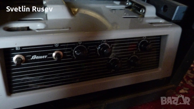 лампов усилвател, снимка 5 - Китари - 53391371