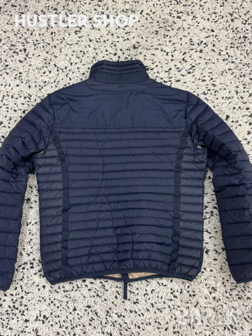 Мъжко пухено яке PARAJUMPERS. Размер M, снимка 5 - Якета - 53156336