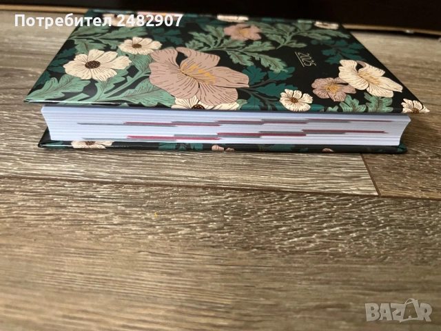 Тефтер 2025, снимка 4 - Други - 53338087