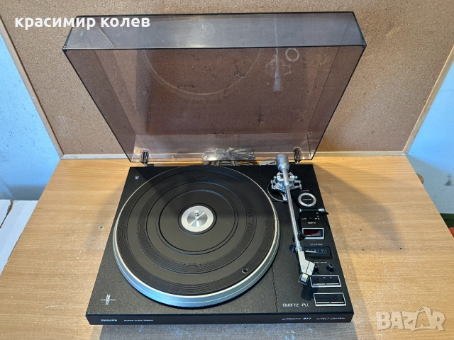 грамофон "PHILIPS 977", снимка 2 - Грамофони - 54135059