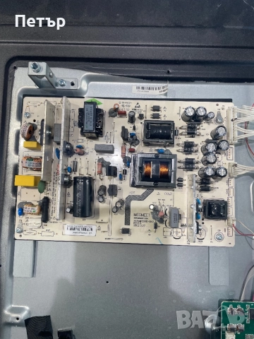 Телевизор  SHARP LC-48CFE4042E със счупена матрица, снимка 2 - Части и Платки - 52071028