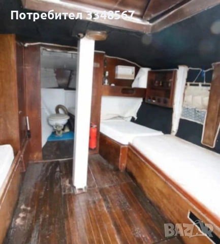 Ветроходна лодка, снимка 6 - Воден транспорт - 54201049