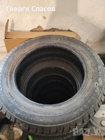 3 бр. зимни гума Lassa