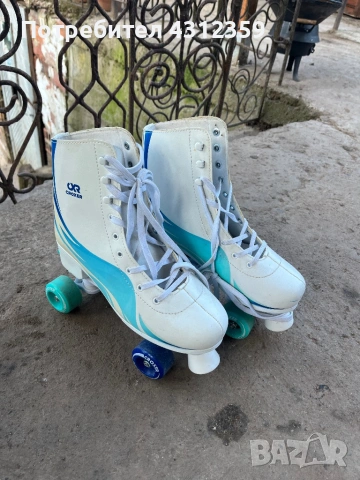 Чисто нови ролери Croxer, снимка 2 - Ролери, кънки - 53817247