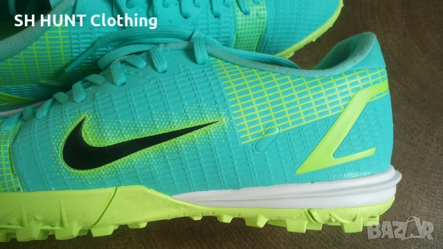 MERCURIAL VAPOR 14 Astro Football Boots Размер EUR 37,5 / UK 4,5 детски стоножки за футбол 302-14-S, снимка 9 - Футбол - 52227481