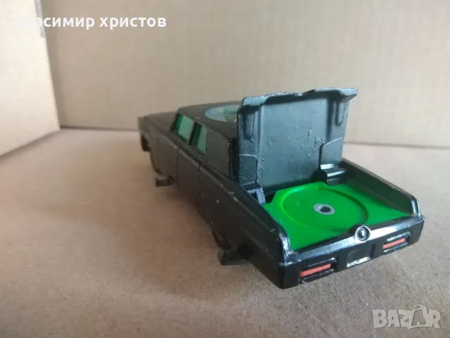 Green hornet black beauty 1966, снимка 12 - Колекции - 50223490