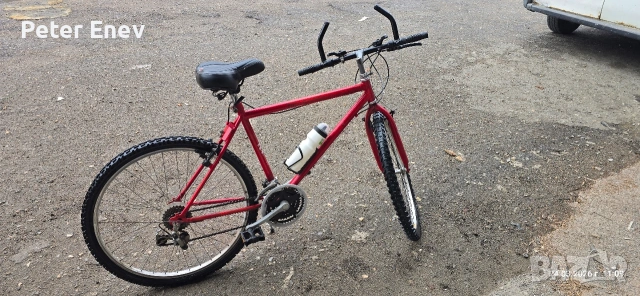 Велосипед бегач(колело) 18 скорости 26 цола