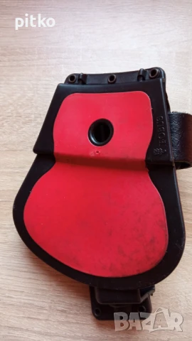 Тактически кобур за Глок , снимка 3 - Оборудване и аксесоари за оръжия - 50594070