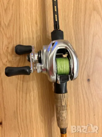 Мултипликатор Shimano и Quantum G-Force Pelagic 28-70гр, снимка 10 - Макари - 49362315