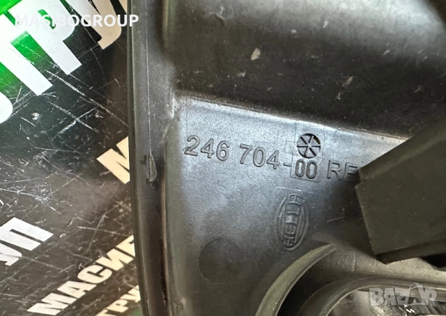 Фар десен фарове нексенон H7 за Мерцедес Вито Виано Mercedes Vito Viano W639, снимка 6 - Части - 52942301