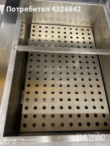 Бен мари супник ,alto shaam топла витрина, снимка 5 - Обзавеждане за заведение - 53834980