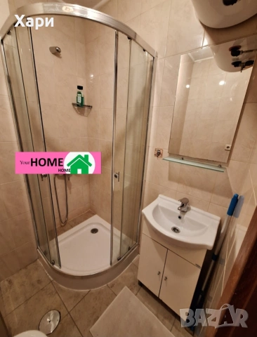 Люлин 10 двустаен 450€, снимка 2 - Апартаменти - 53185184