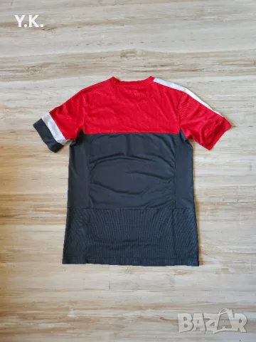 Оригинална мъжка тениска Nike Dri-Fit x F.C. Manchester United / Season 12-13 (Training), снимка 3 - Тениски - 47494764