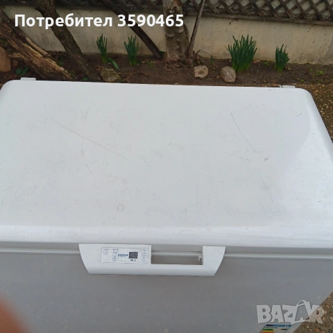 Фризер ракла Liebherr, снимка 6 - Фризери - 53458465