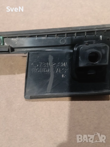 Honda CRV 3 2006-2011г лайсна предно стъкло, снимка 4 - Части - 51929717