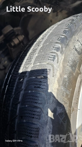 джанти със зимни гуми 255 50 19, снимка 2 - Гуми и джанти - 52516655