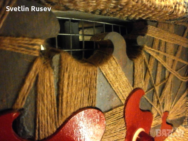 лампов усилвател, снимка 6 - Китари - 53395349