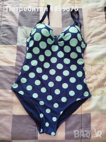 Цял бански- дамски, снимка 1