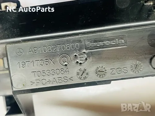 Рамка за радио за MERCEDES 2.1 дизел Мерцедес Спринтер B907 A9108270600 2018, снимка 3 - Части - 49582399