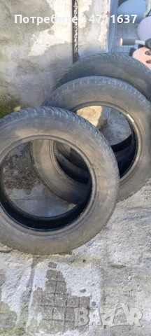 Зимни гуми 15/185/65, снимка 5 - Гуми и джанти - 53133299