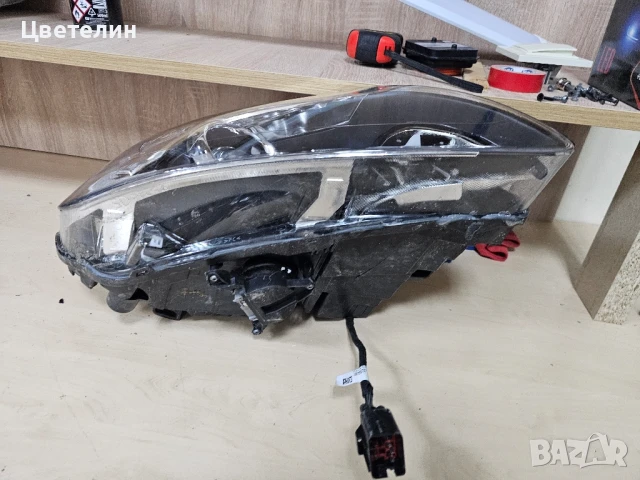 Десен фар Volvo V60 S60 XC60 desen far Волво 60, снимка 11 - Части - 50944329