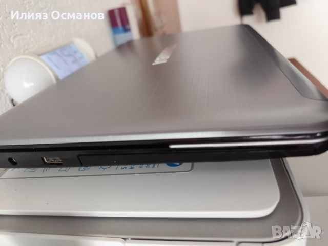 Toshiba Satellite , снимка 5 - Лаптопи за работа - 46746438