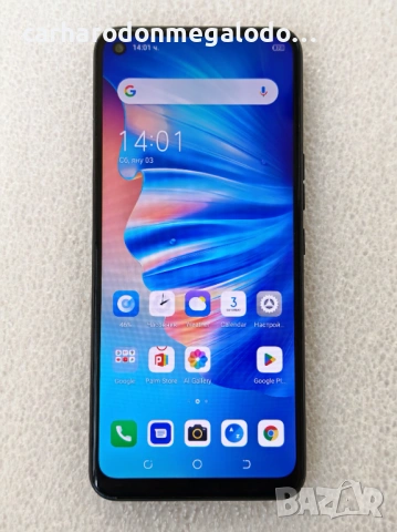 Tecno Spark 6 128GB 4GB RAM, снимка 3 - Други - 53125925