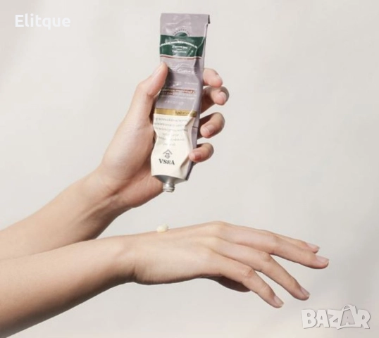 Овлажняващ крем за ръце VSEA, снимка 4 - Други - 52831755