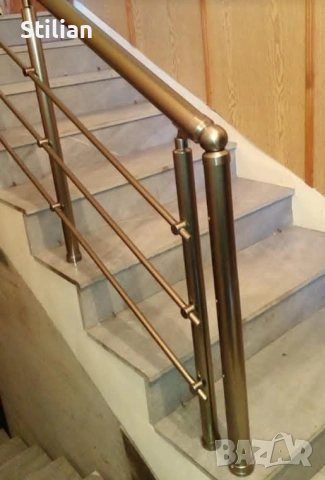 Монтаж на алуминиеви парапети , снимка 3 - Монтажи - 51943788