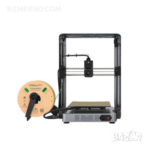 3D Принтер FDM Creality Ender-3 V3 220x220x225mm 600mm/s, снимка 2 - Принтери, копири, скенери - 45512929