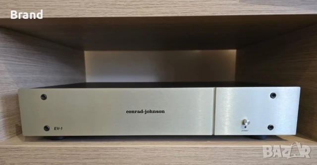 MC RIAA Conrad Johnson EV-1❗️
