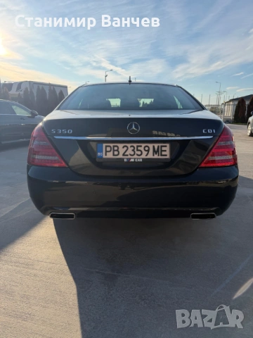 Mercedes S350 CDI, снимка 5 - Автомобили и джипове - 48774702