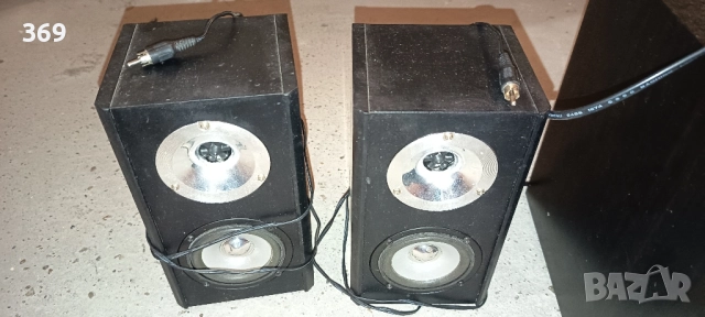 Субуфер Privileg A 9217, снимка 3 - Тонколони - 42202432