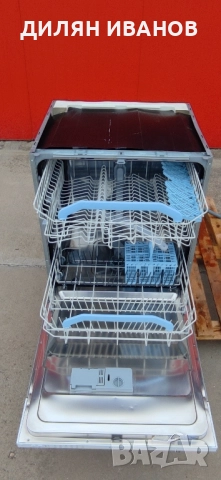 съдомиялна за вграждане Indesit , снимка 6 - Съдомиялни - 52056091
