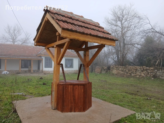 Продава кьща с Горско-Сливово обл.Ловеч, снимка 2 - Къщи - 54294170