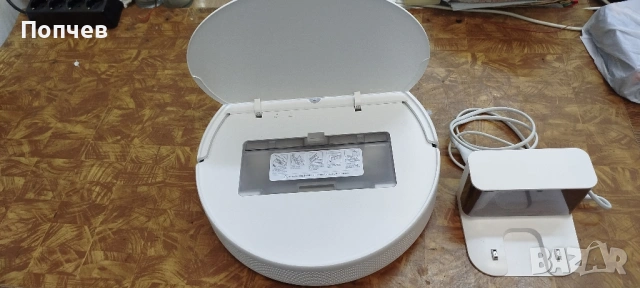 Mi Robot Vacuum Mop 2 Lite, снимка 2 - Прахосмукачки - 54048003