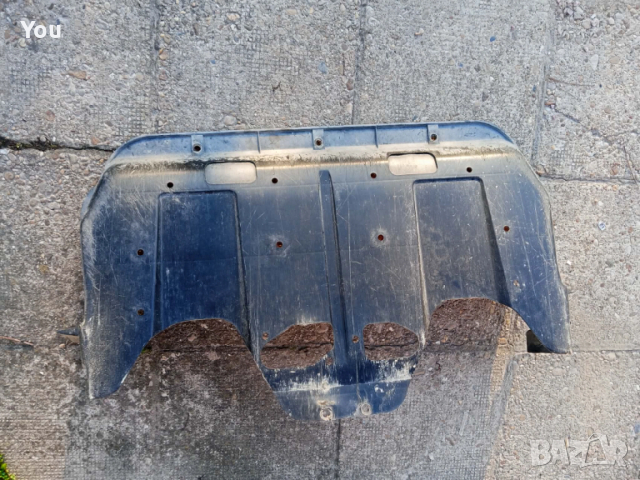 Оригинална кора под двигател от Субару Легаси 2003-2006 Б13