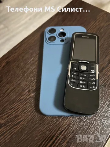 Nokia 8600 Luna, снимка 3 - Nokia - 49979912