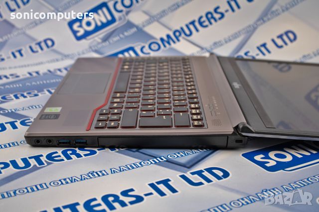 Лаптоп Fujitsu LifeBook E734 /I5-4/ 4GB DDR3/ 14", снимка 7 - Лаптопи за дома - 45421077