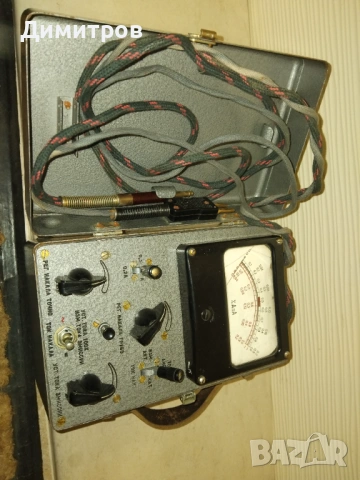 Ретро военен уред СССР, снимка 3 - Антикварни и старинни предмети - 54272023