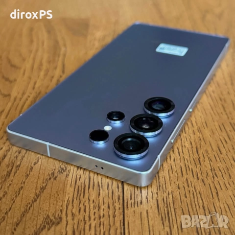 Samsung Galaxy S25 Ultra Titanium Silverblue 512GB, снимка 6 - Samsung - 52966715