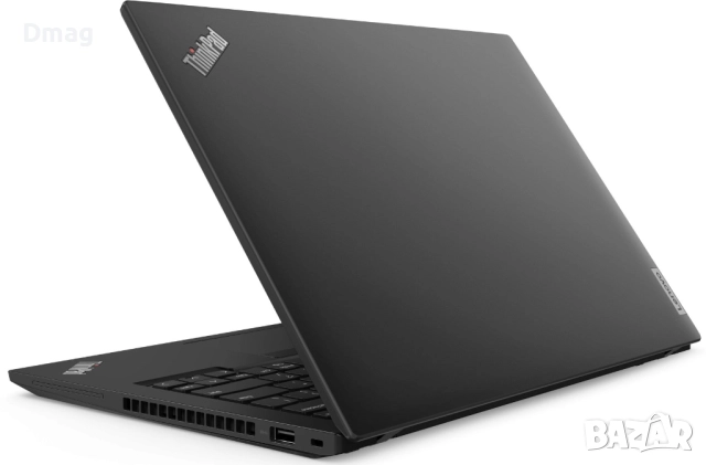 14" тъч ThinkPad T14 / Ryzen 5 PRO 7540U/16GB DDR5/ 1TB SSD/Win11Pro, снимка 6 - Лаптопи за работа - 52477824