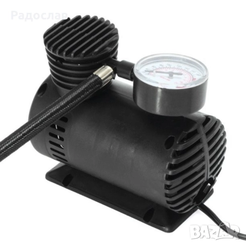 Високоскоростен компресор за помпане на гуми AUTO PUMP1., снимка 5 - Компресори - 52096273