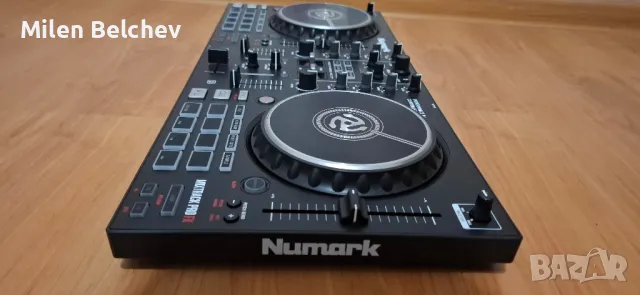 Numark Mixtrack Pro FX, снимка 2 - Ресийвъри, усилватели, смесителни пултове - 47792847