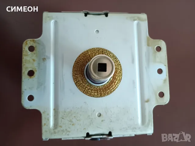 МАГНЕТРОН ЗА МИКРОВЪЛНОВА ПЕЧКА, снимка 6 - Микровълнови - 49827645