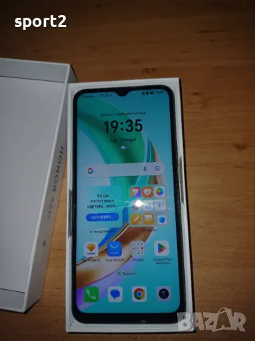 Чисто нов телефон Honor x6b , снимка 1 - Други - 49562802