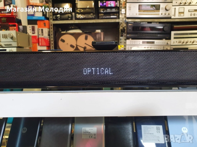 Саундбар / Soundbar LG Sound Plate LAD350H В отлично техническо и визуално състояние., снимка 7 - Тонколони - 32827238