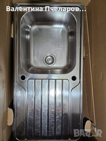 Продавам  кухненска мивка Blanco